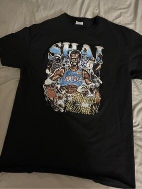 Shai Gilgeous-Alexander Large Oklahoma City T-Shirt